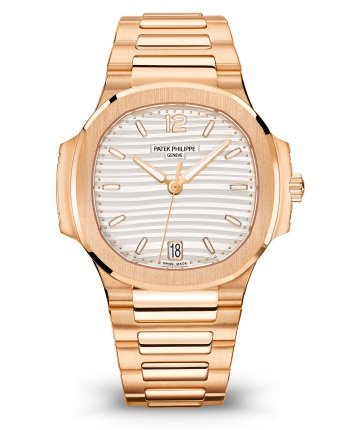 Patek Philippe Nautilus 7118/1R-001 Rose Gold