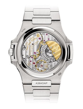 Patek Philippe Nautilus Perpetual Calendar White Gold 5740/1G-001