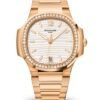 Patek Philippe Nautilus Rose Gold Ladies Watch 7118/1200R-001